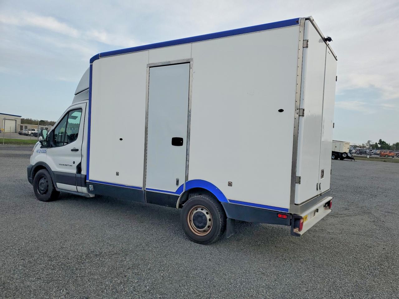 Ford Transit T-350