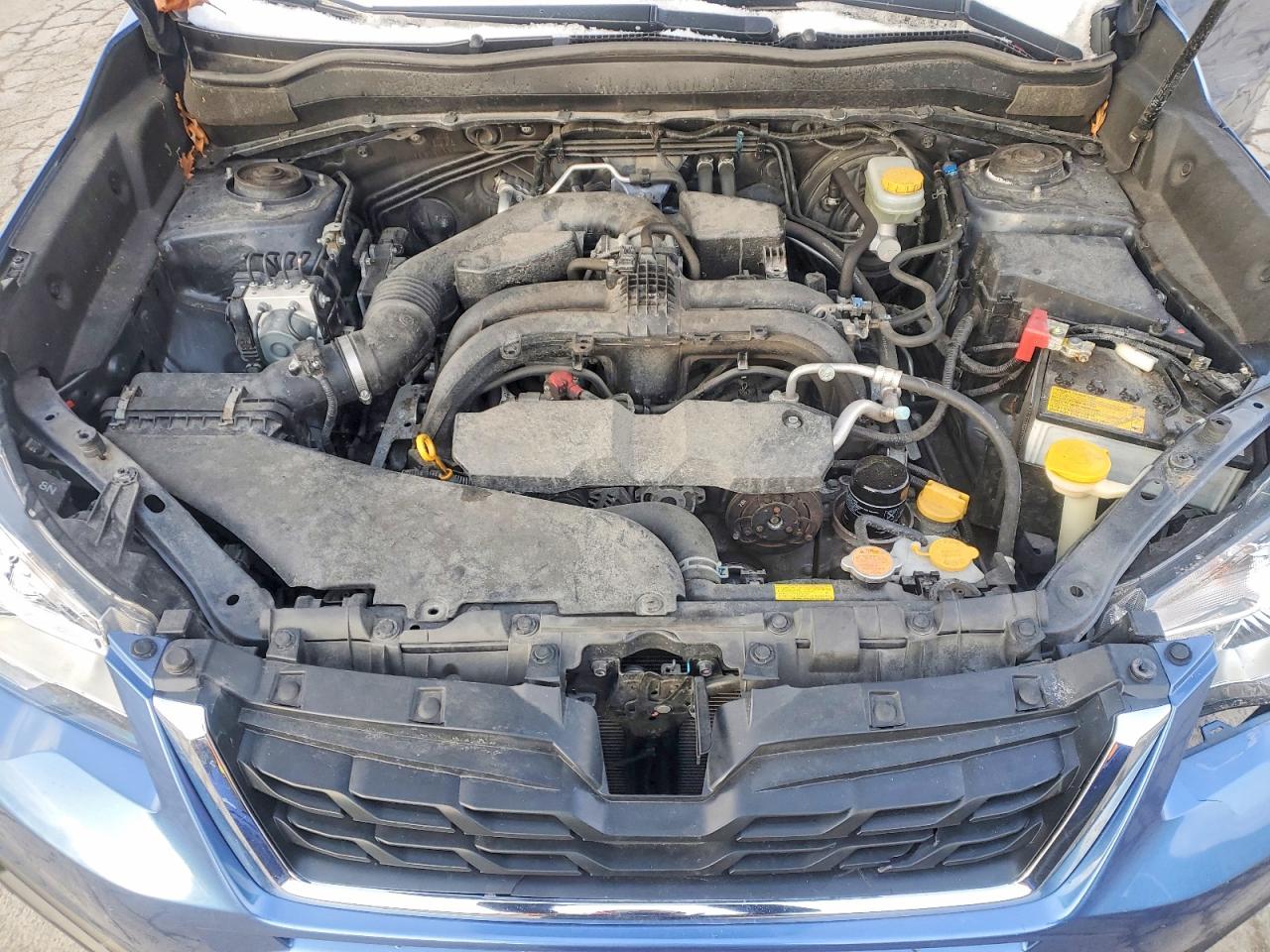 Subaru Forester 2.5i