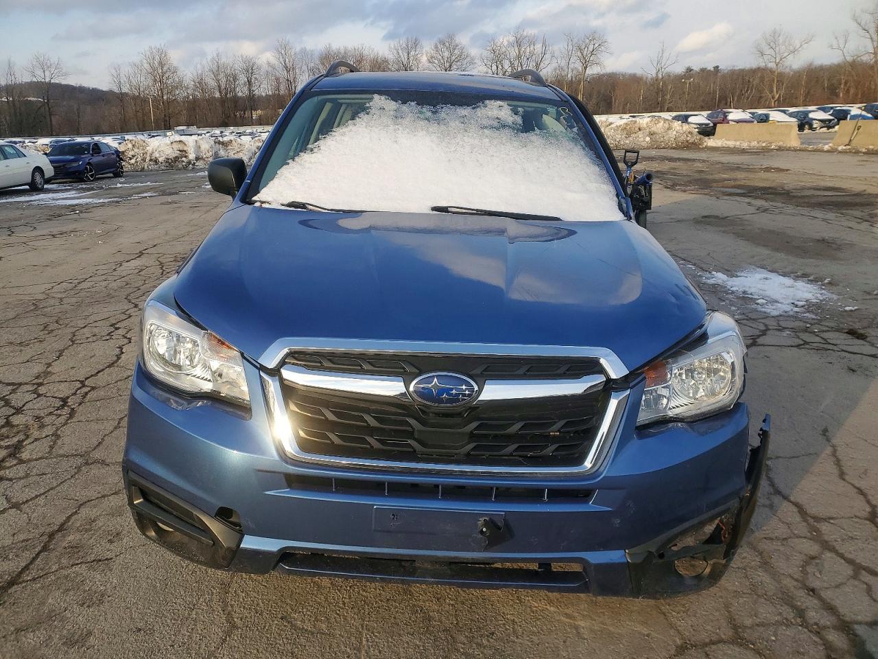 Subaru Forester 2.5i