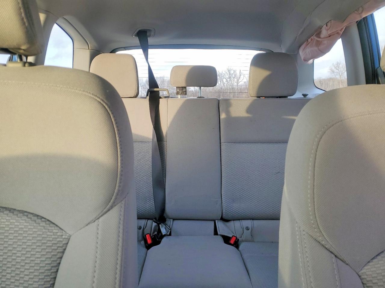 Subaru Forester 2.5i