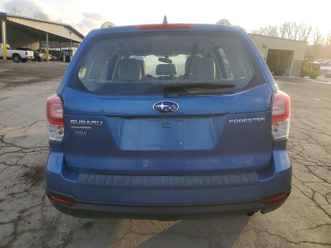 Subaru Forester 2.5i