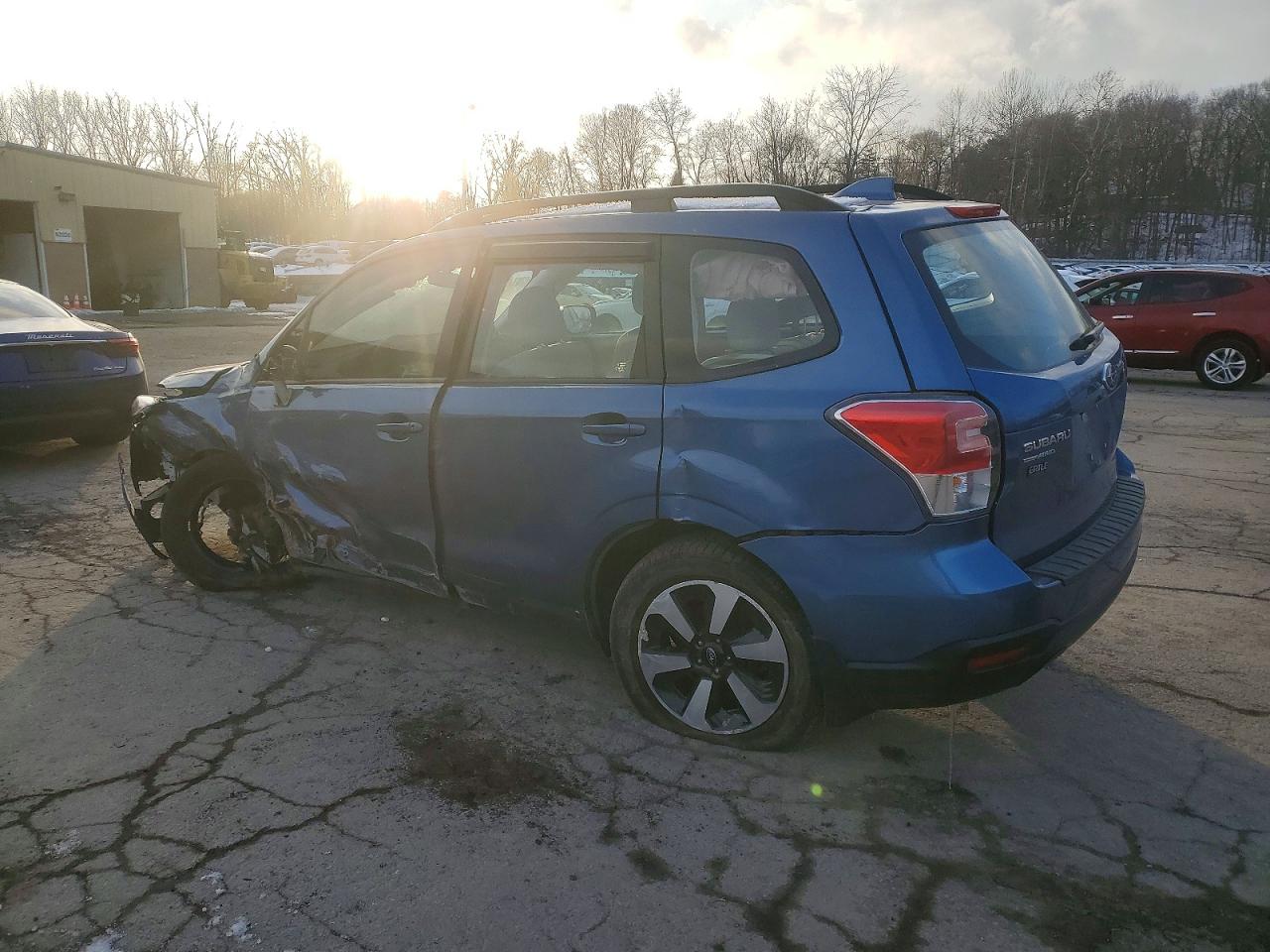 Subaru Forester 2.5i