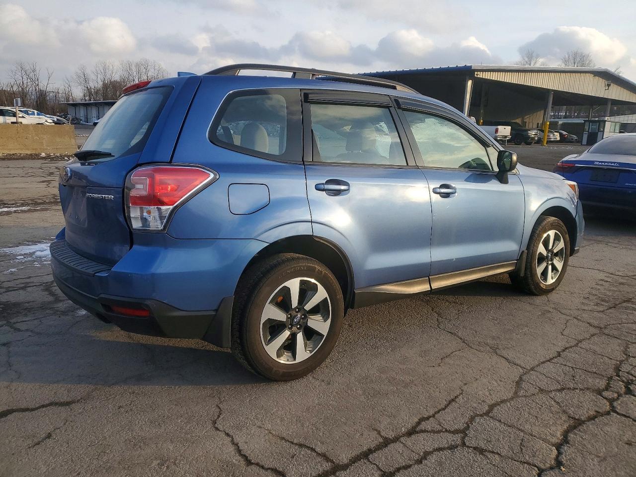 Subaru Forester 2.5i