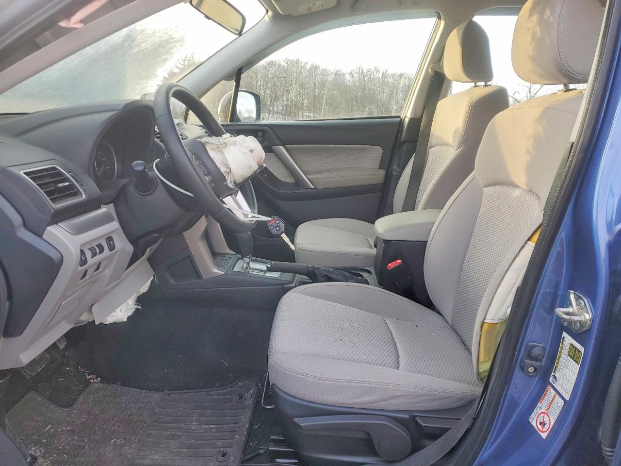 Subaru Forester 2.5i