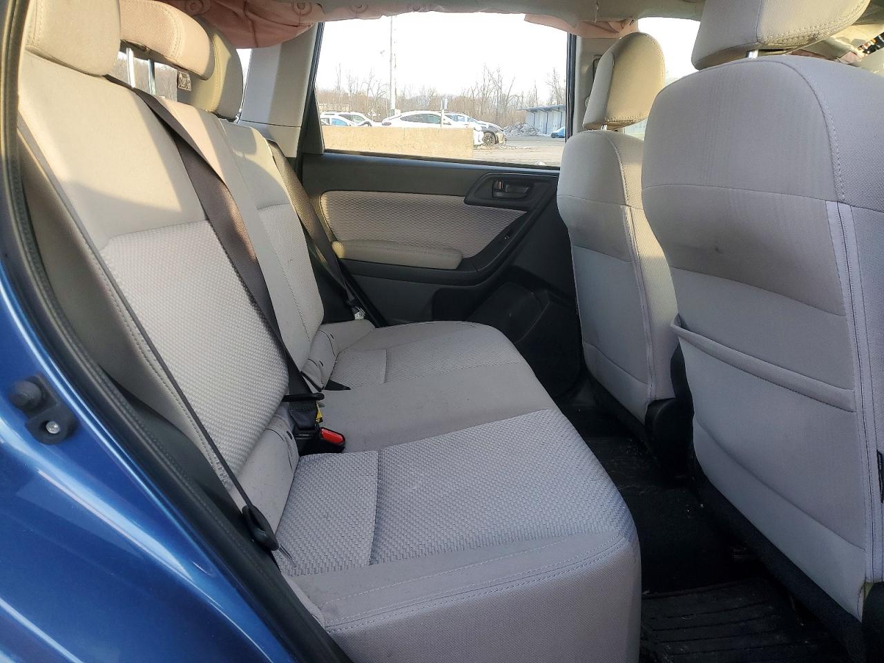 Subaru Forester 2.5i