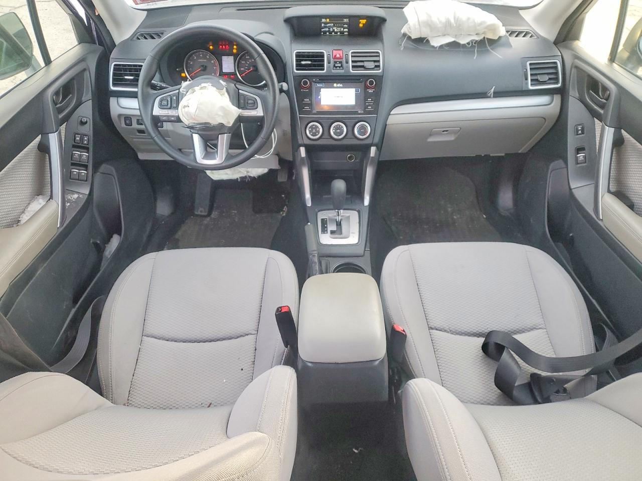 Subaru Forester 2.5i