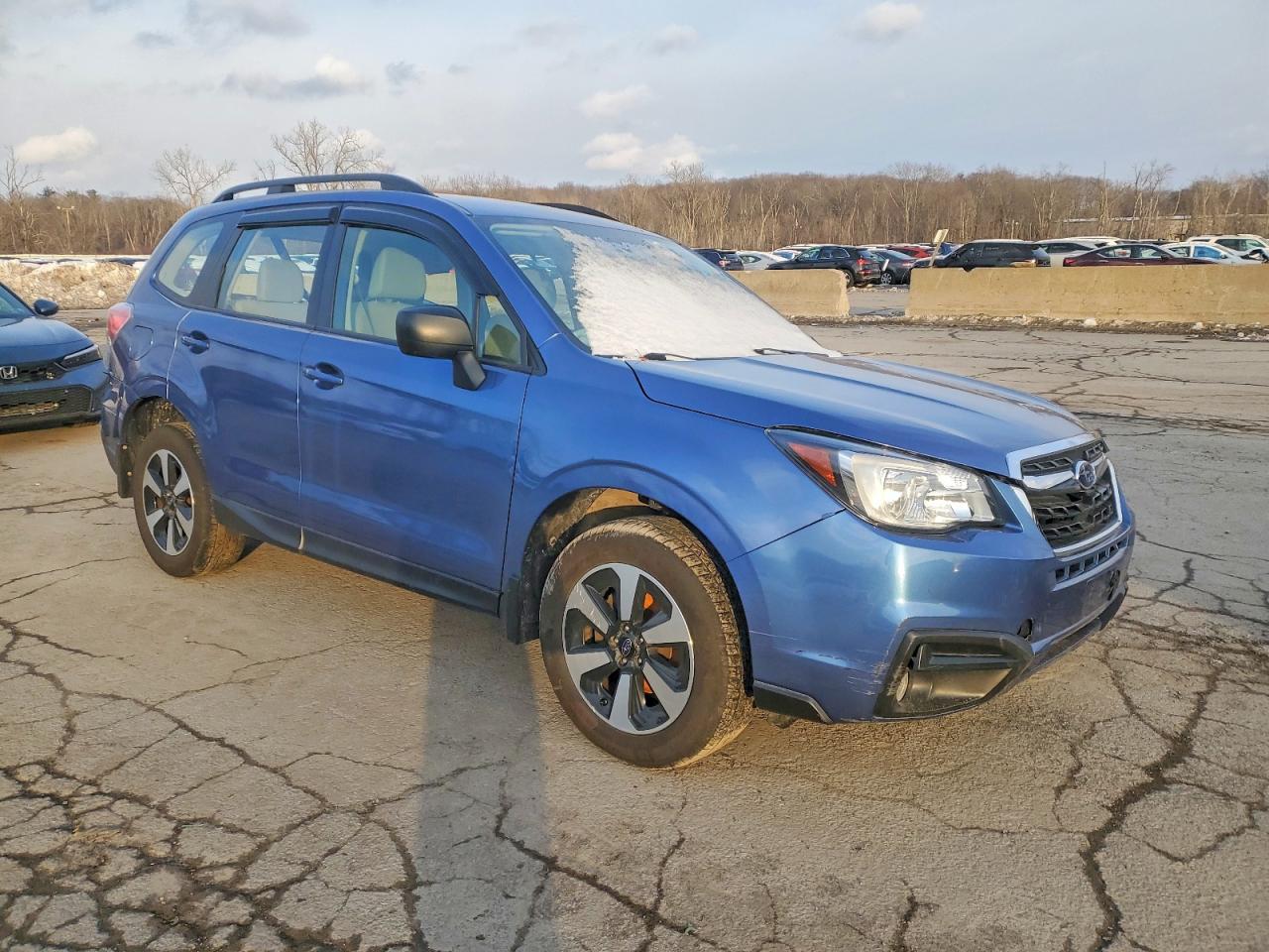 Subaru Forester 2.5i