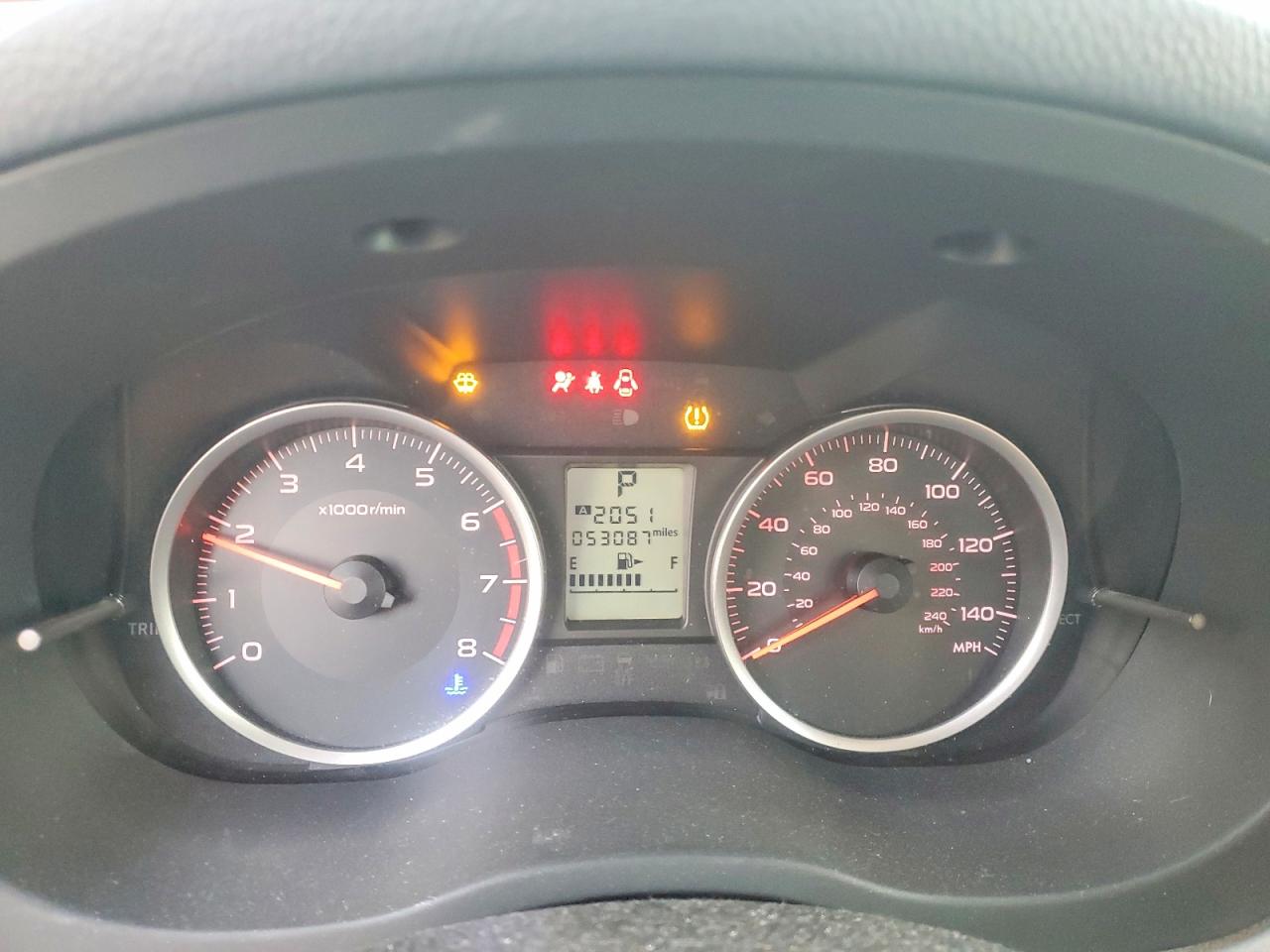 Subaru Forester 2.5i