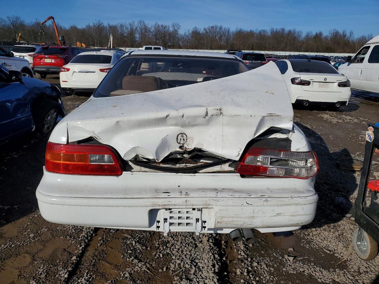 Acura Legend L