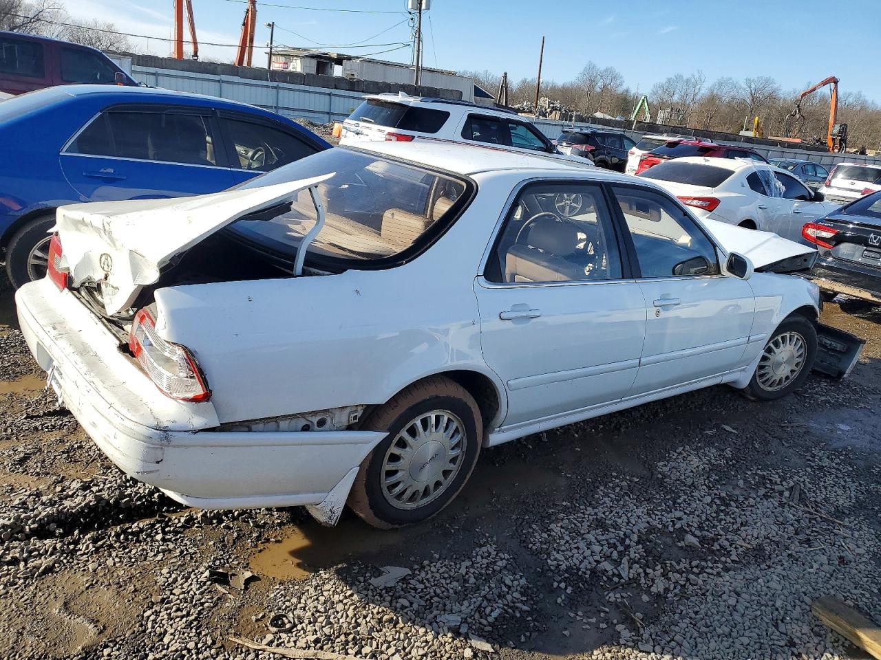 Acura Legend L