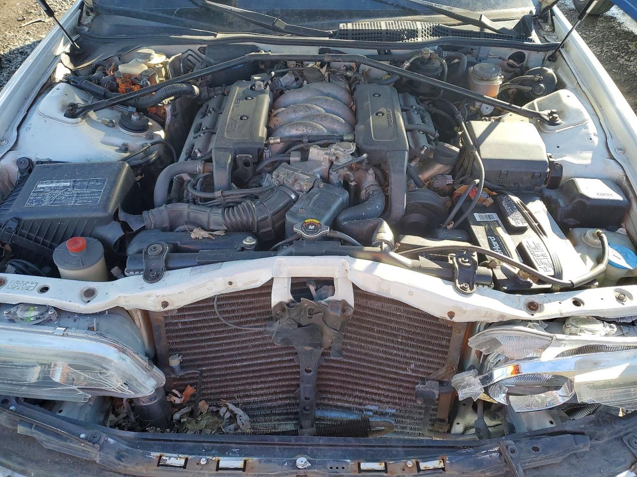 Acura Legend L