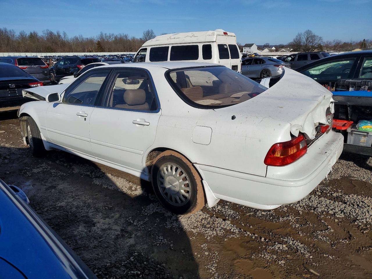 Acura Legend L