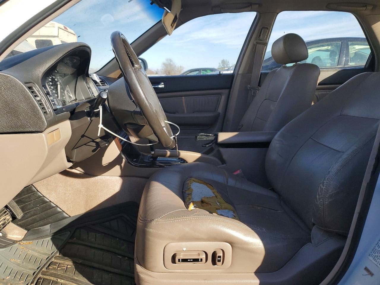 Acura Legend L