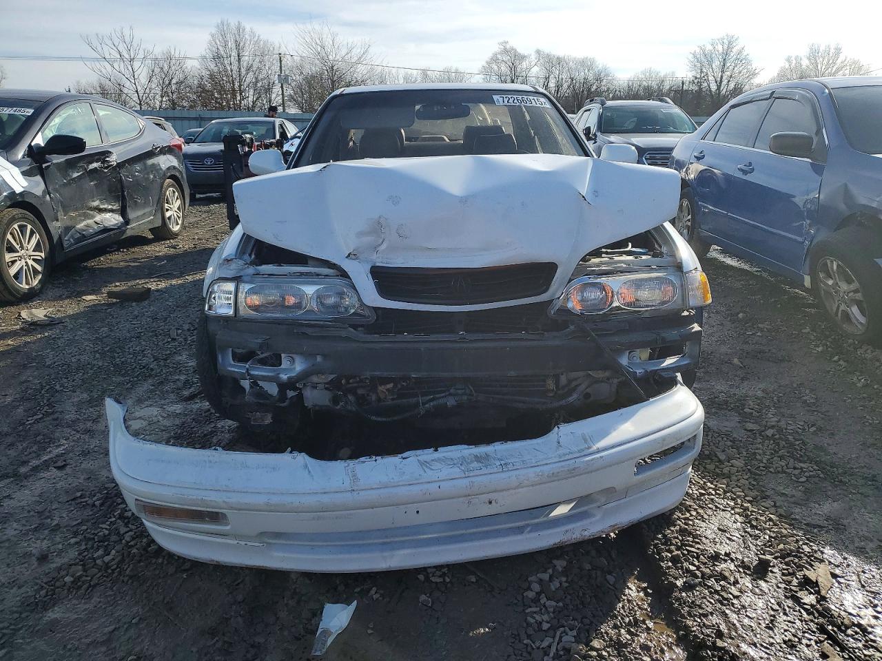 Acura Legend L