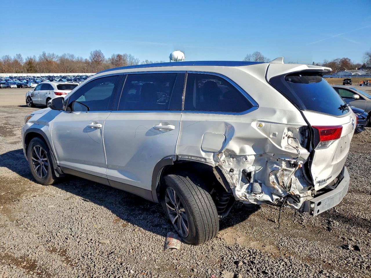 Toyota Highlander Se