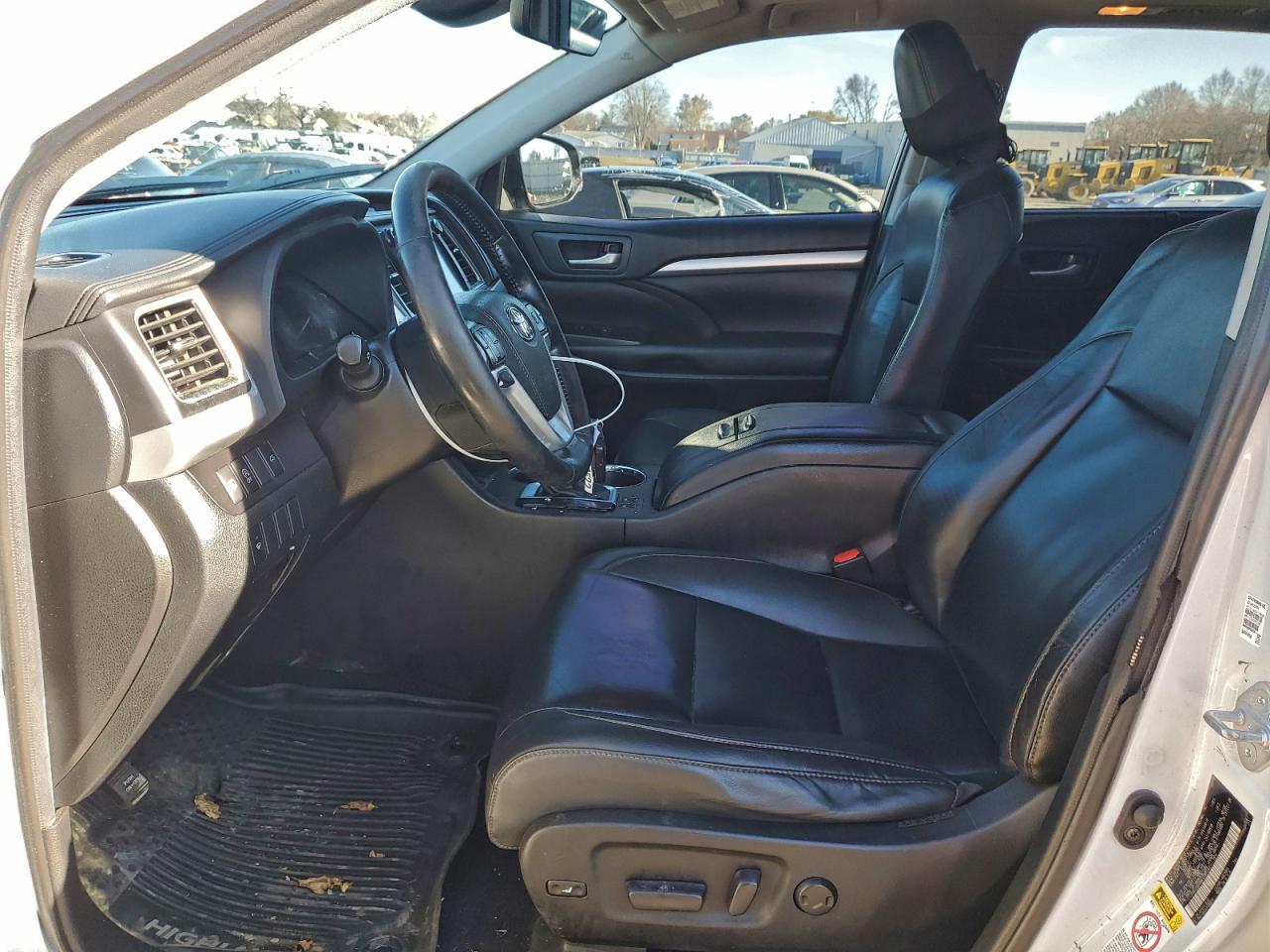 Toyota Highlander Se
