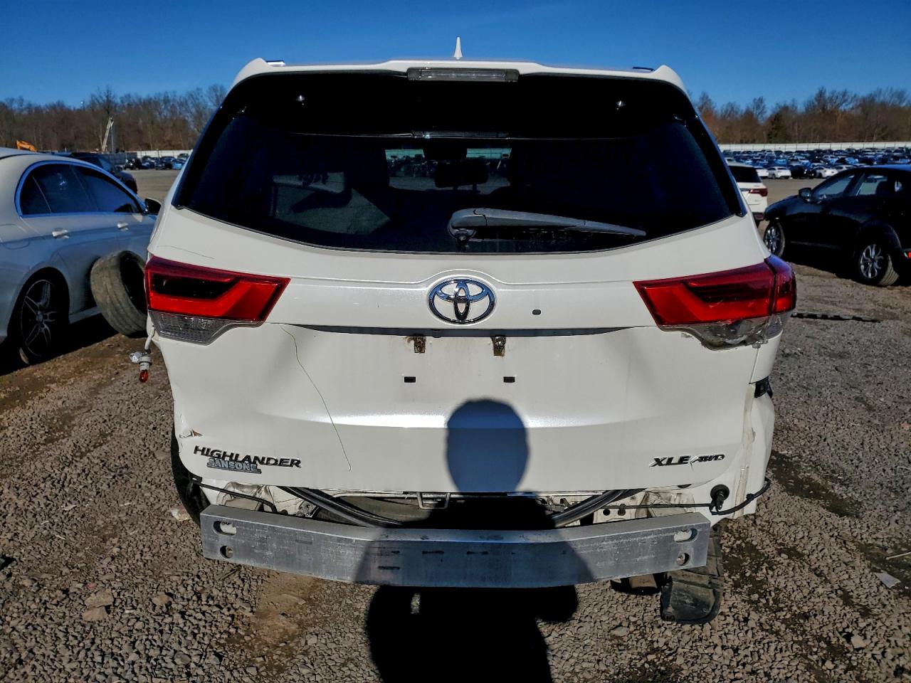 Toyota Highlander Se