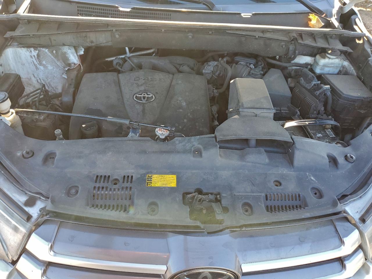 Toyota Highlander Se