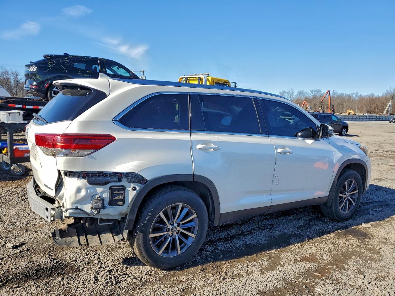 Toyota Highlander Se