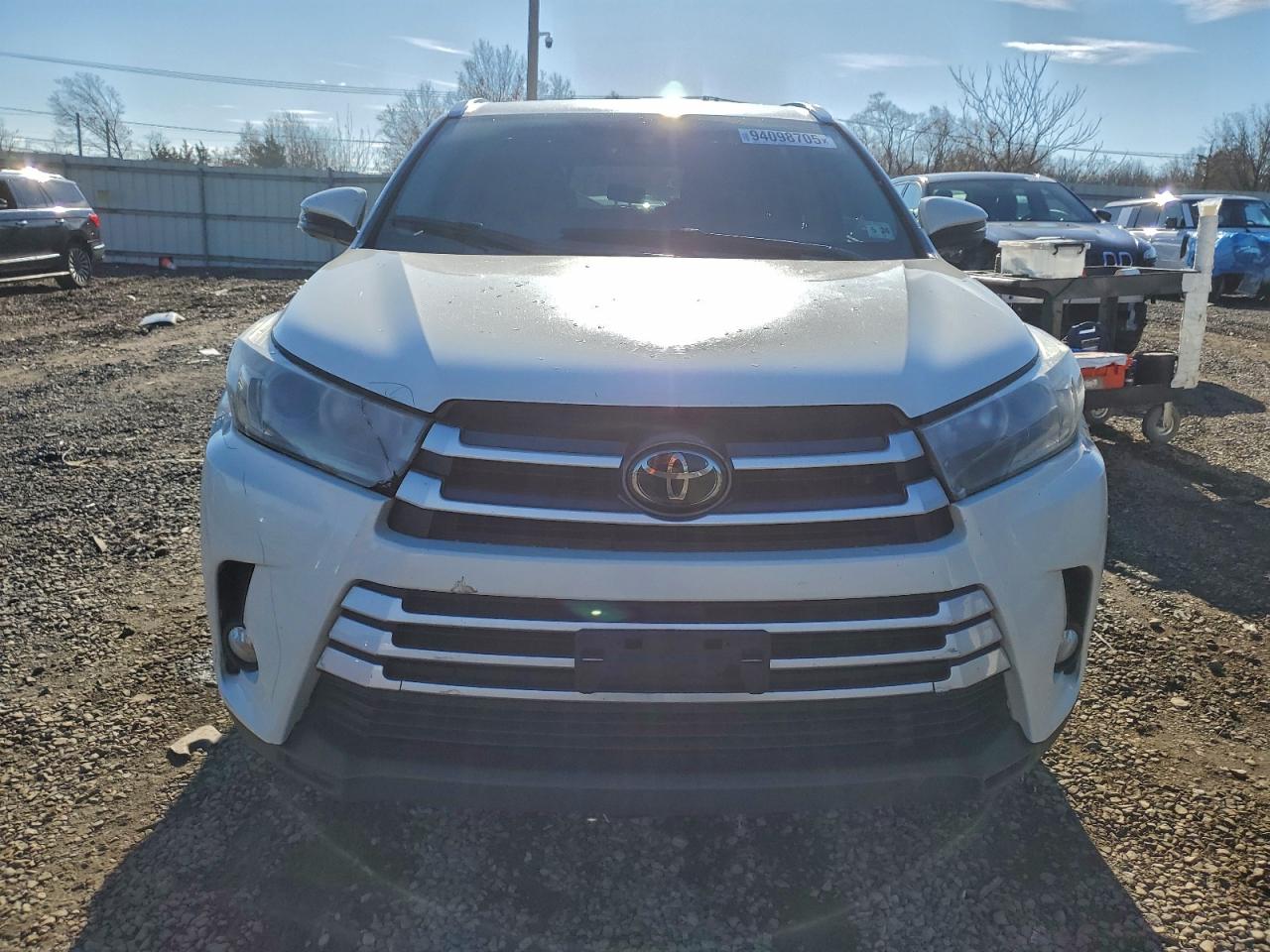 Toyota Highlander Se