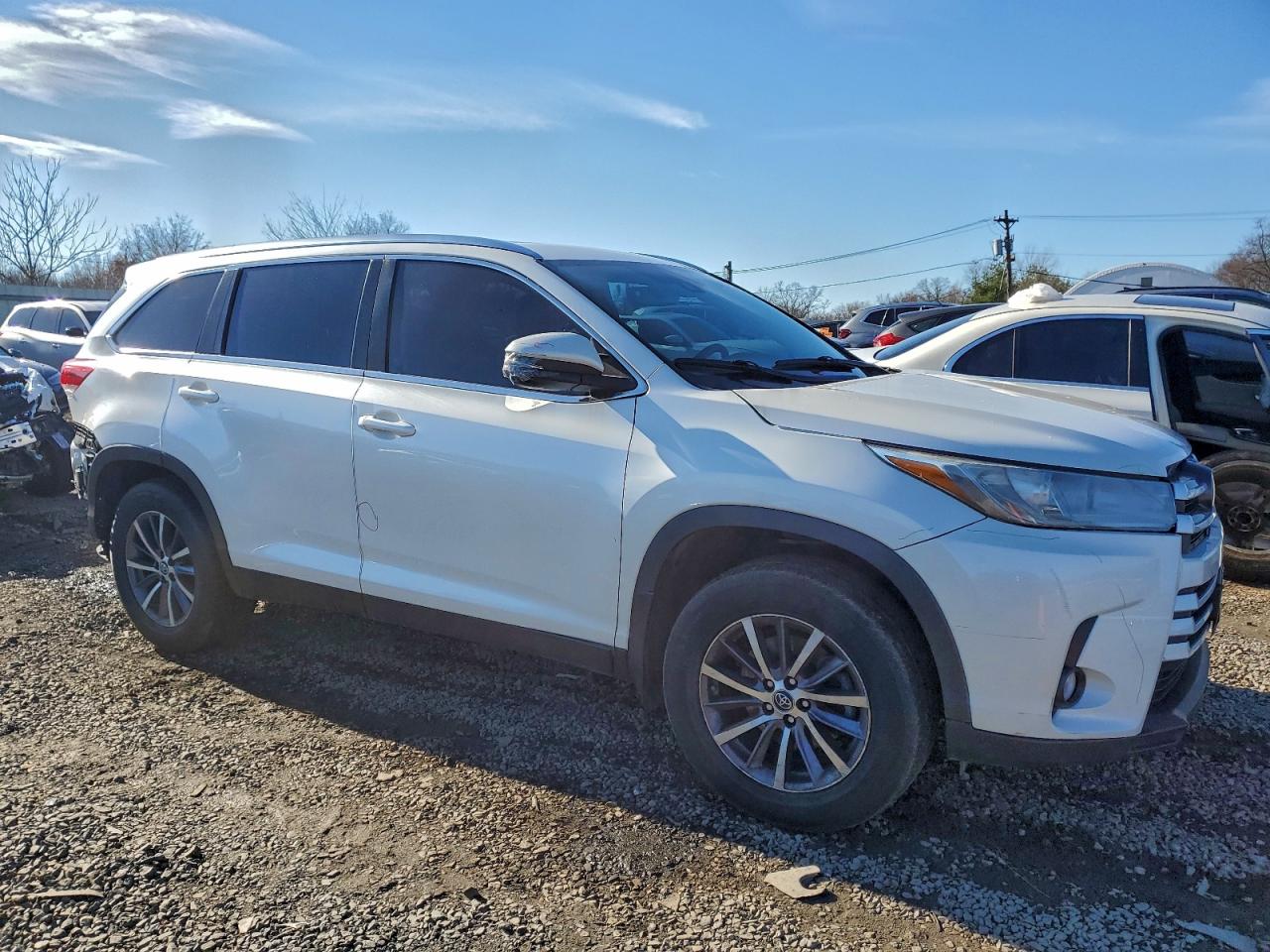 Toyota Highlander Se