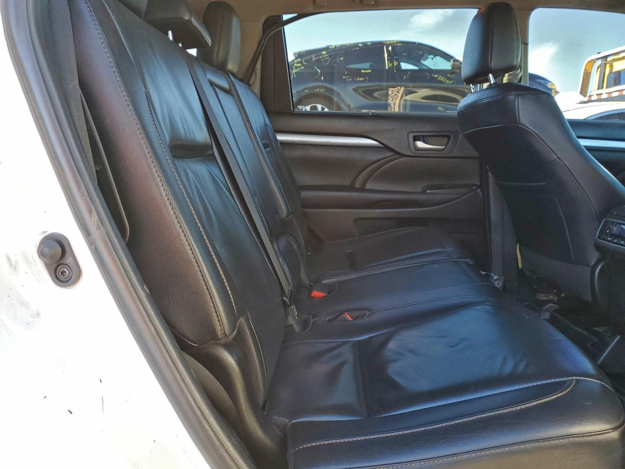 Toyota Highlander Se