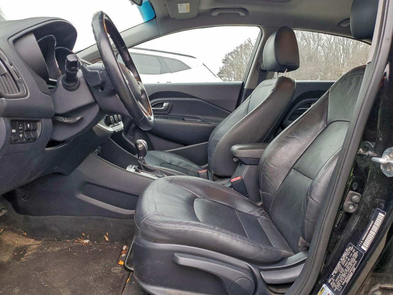Kia Rio Ex