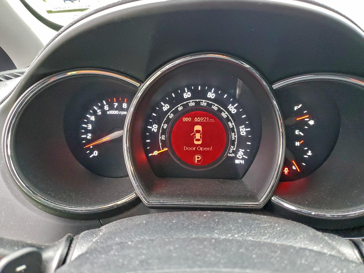 Kia Rio Ex
