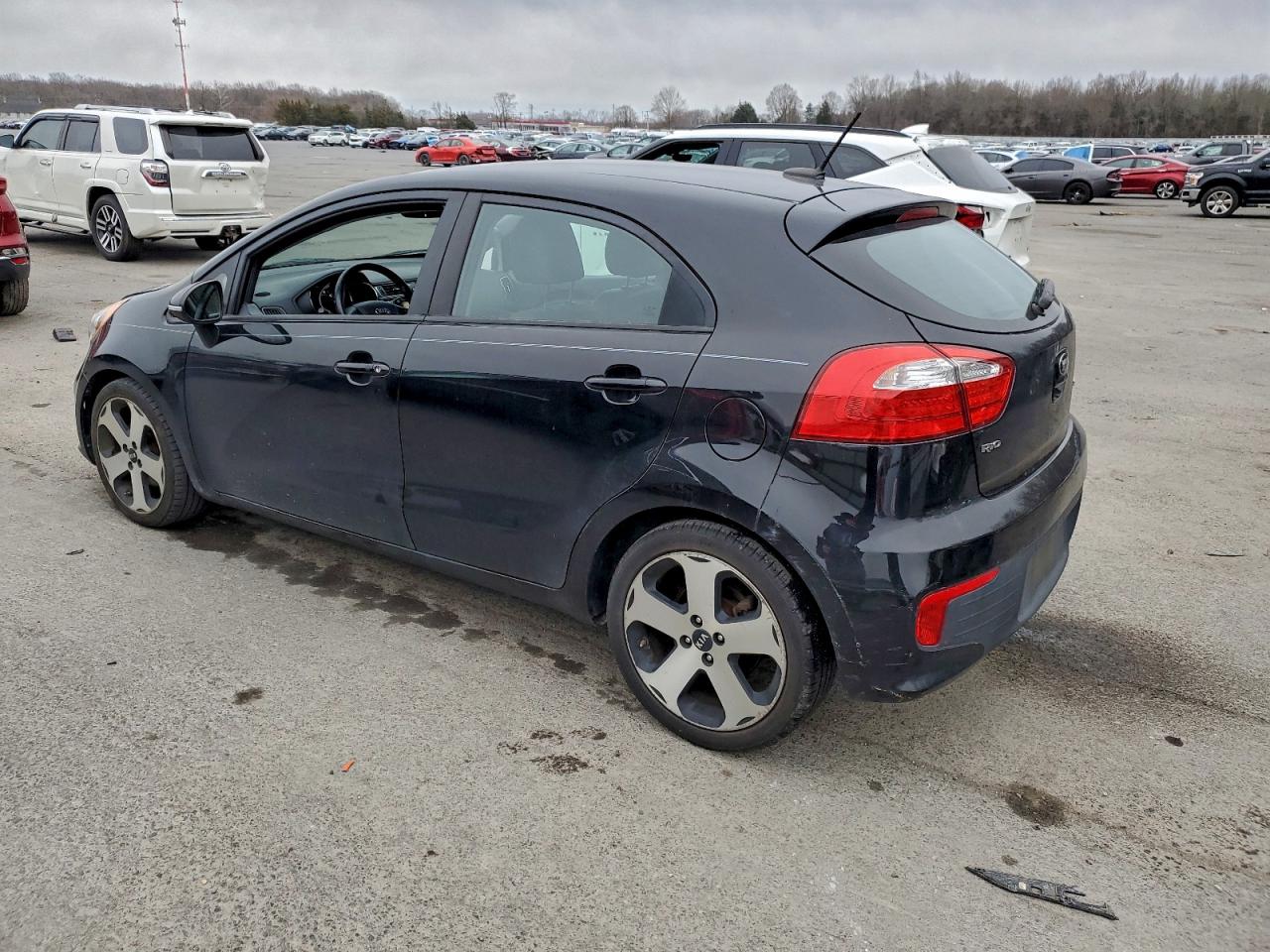 Kia Rio Ex