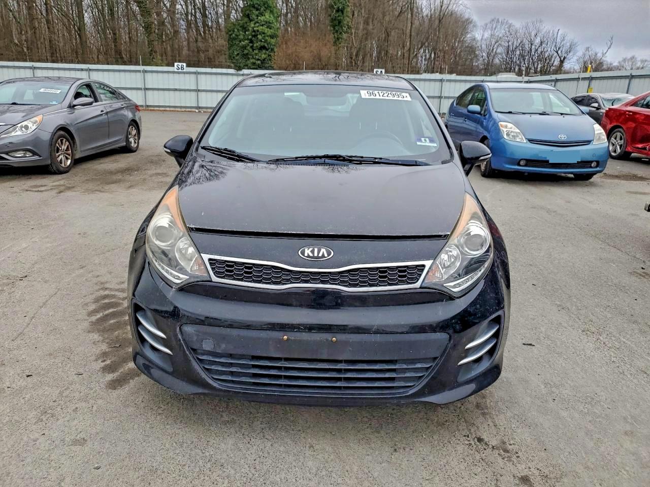 Kia Rio Ex