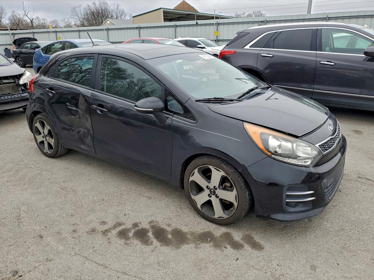 Kia Rio Ex