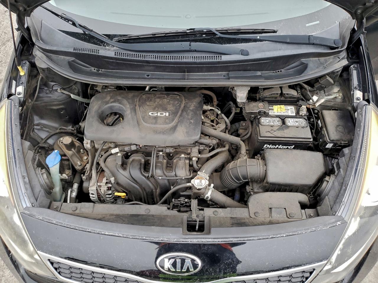 Kia Rio Ex