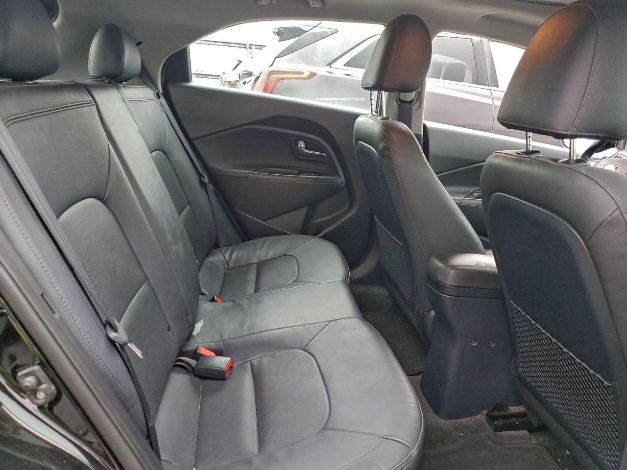 Kia Rio Ex