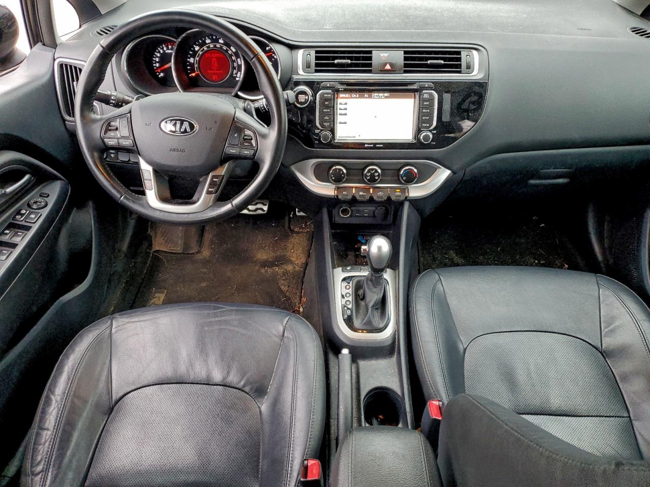 Kia Rio Ex