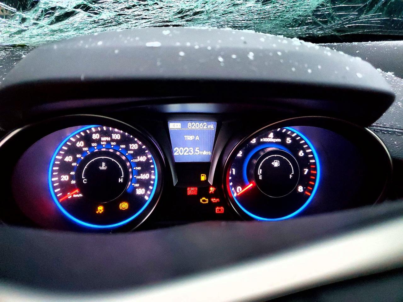 Hyundai Genesis 3.8l