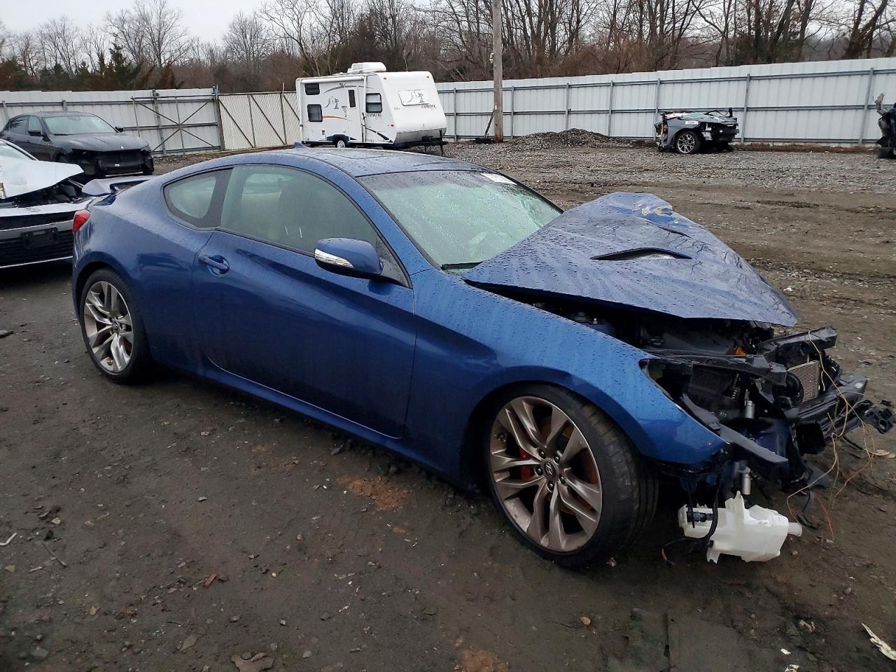 Hyundai Genesis 3.8l
