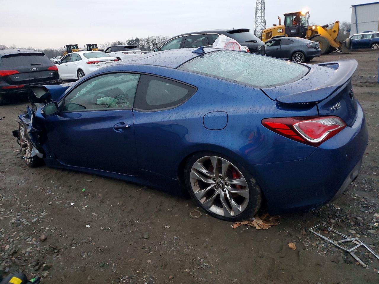 Hyundai Genesis 3.8l
