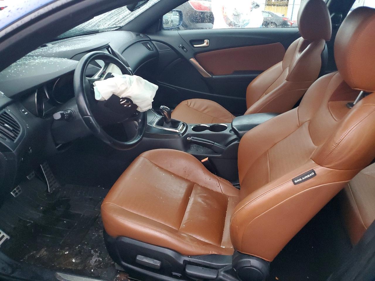 Hyundai Genesis 3.8l