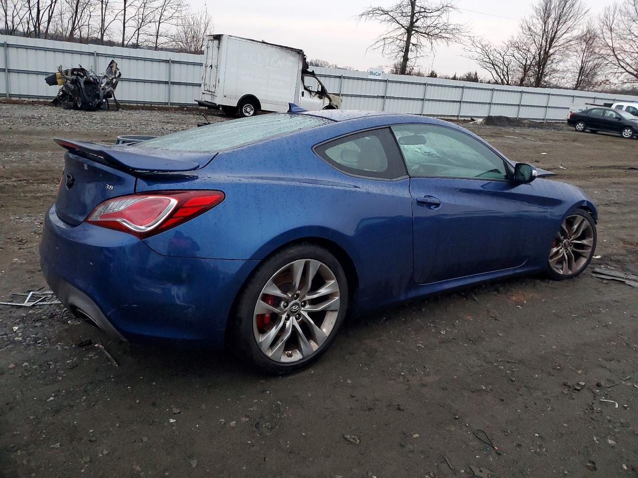 Hyundai Genesis 3.8l