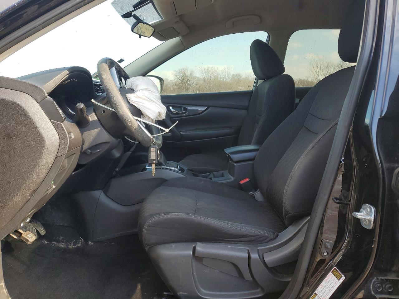 Nissan Rogue Sv