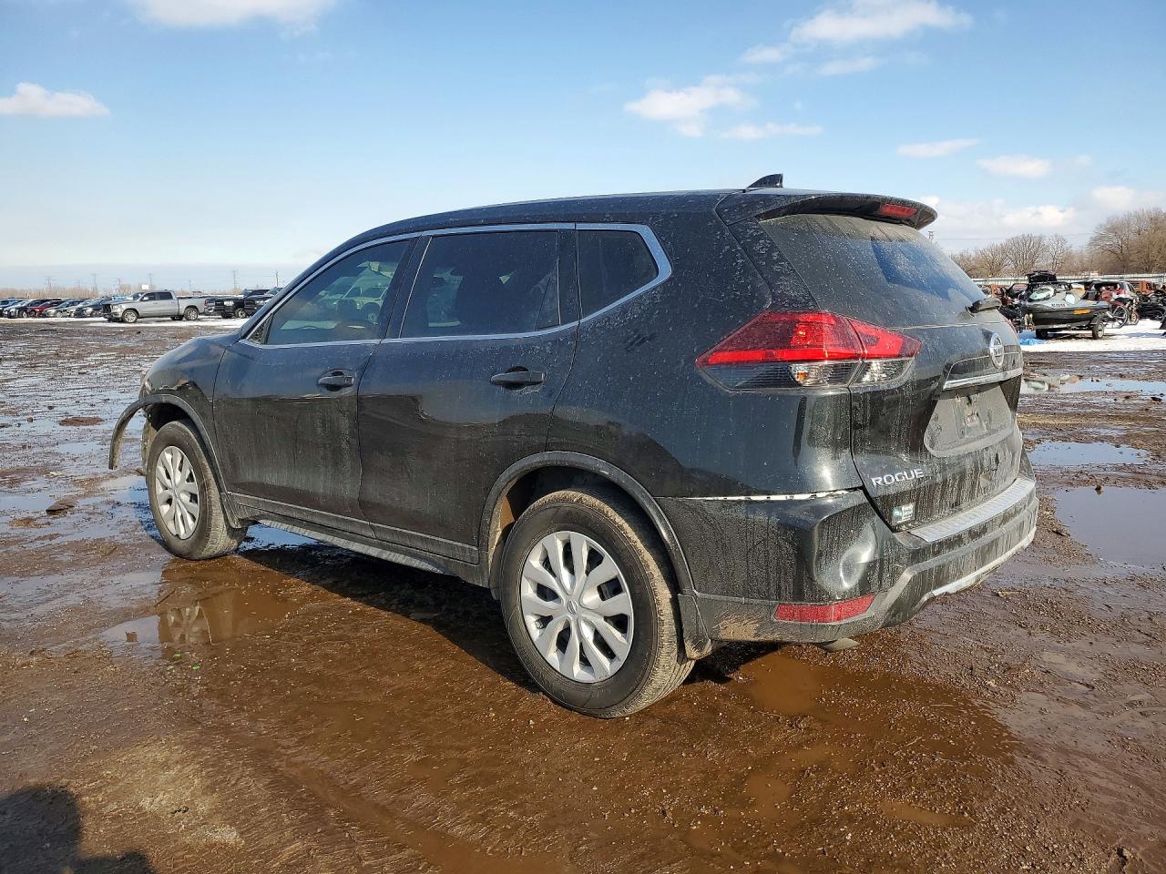 Nissan Rogue Sv