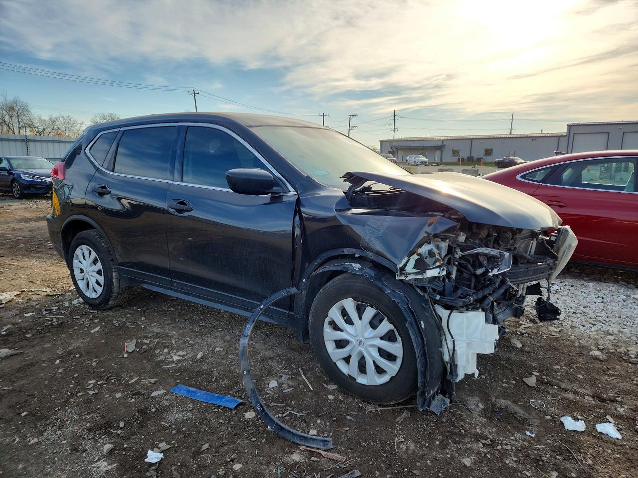 Nissan Rogue Sv