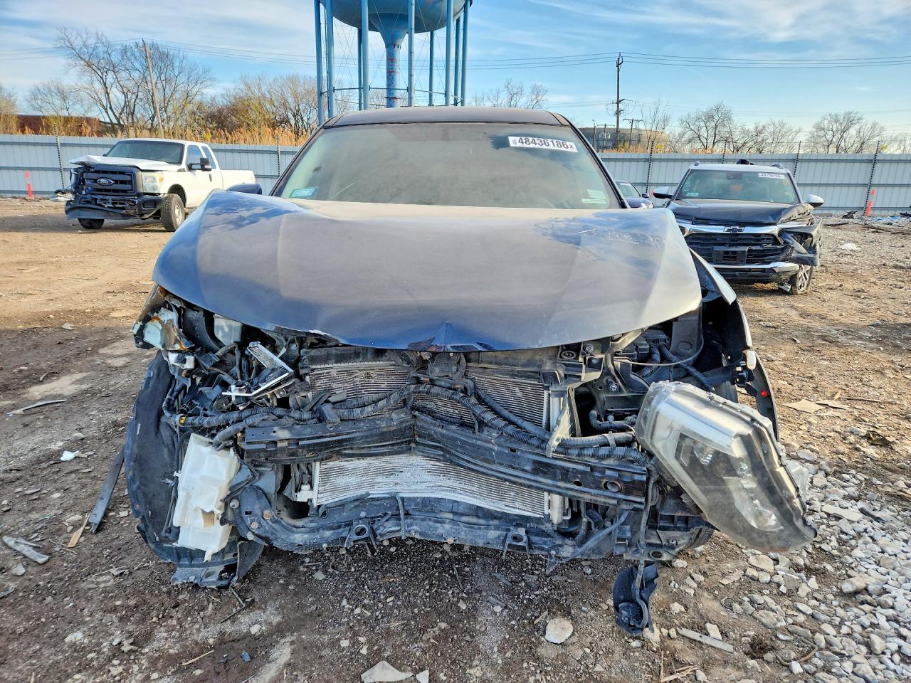 Nissan Rogue Sv