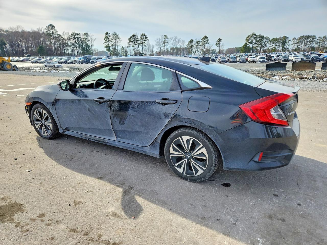 Honda Civic Ex