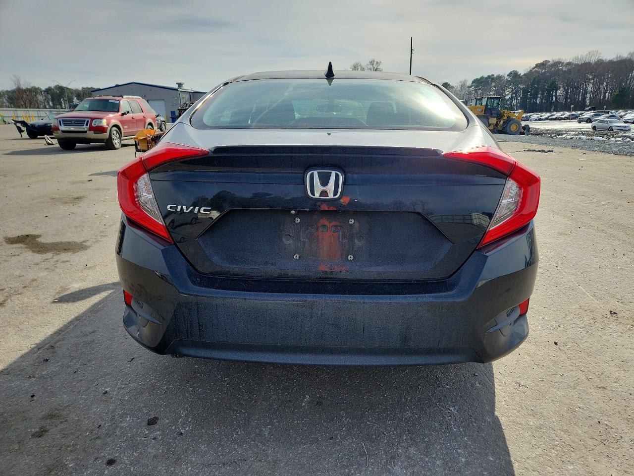 Honda Civic Ex