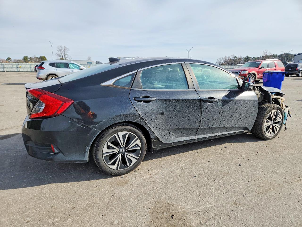 Honda Civic Ex