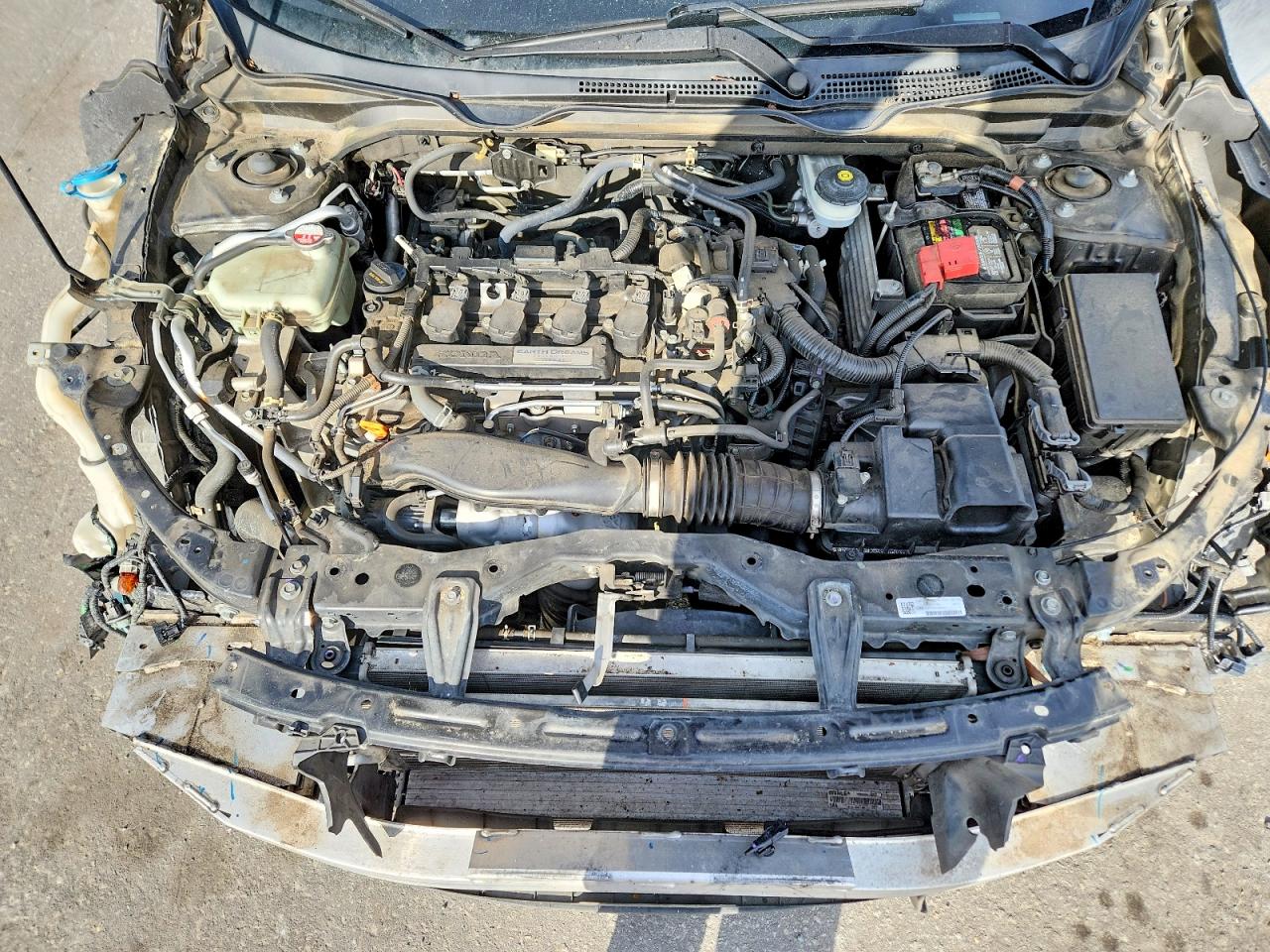 Honda Civic Ex