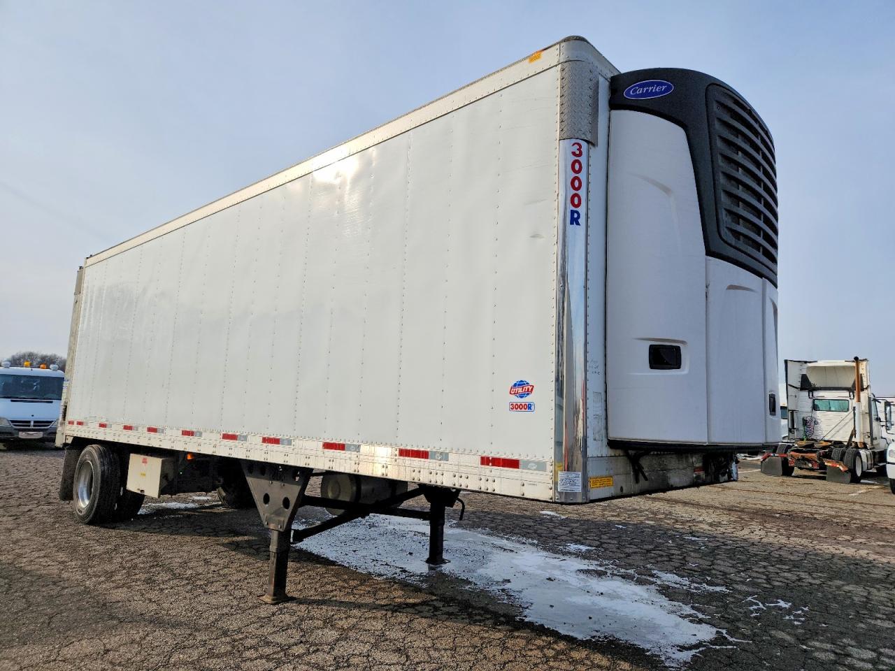 Salvage Utility Refrigerat Image