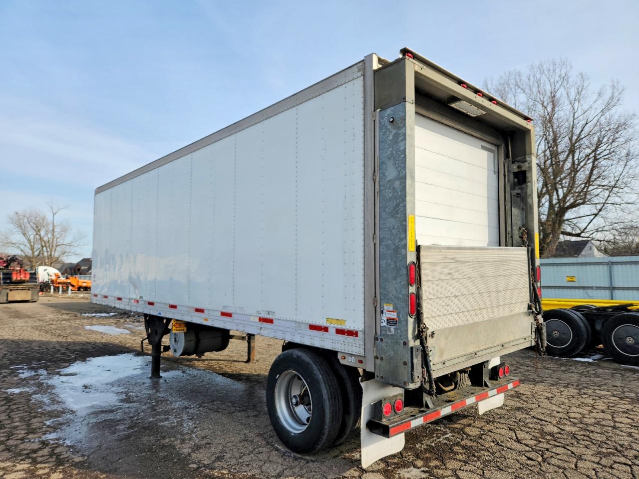 Utility Refrigerat