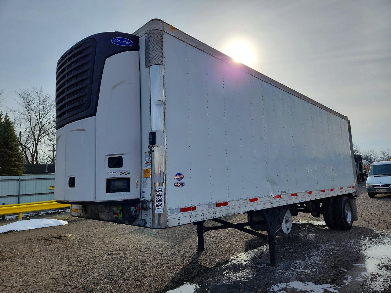 Utility Refrigerat